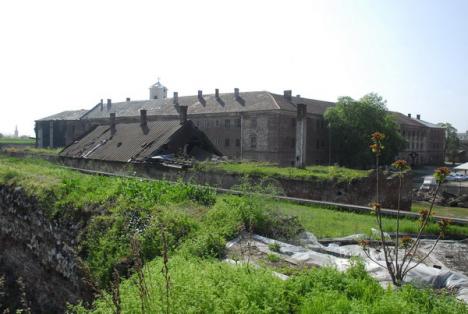 Cetatea Oradea a fost învinsă de Vila Elisabeta
